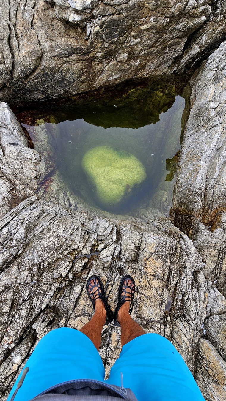Фото Заповедное Приморье: полуостров Гамова + Кравцовские водопады