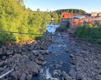 Фото отзыва 1: авторский тур "Карельские сокровища: водопады и шхеры"
