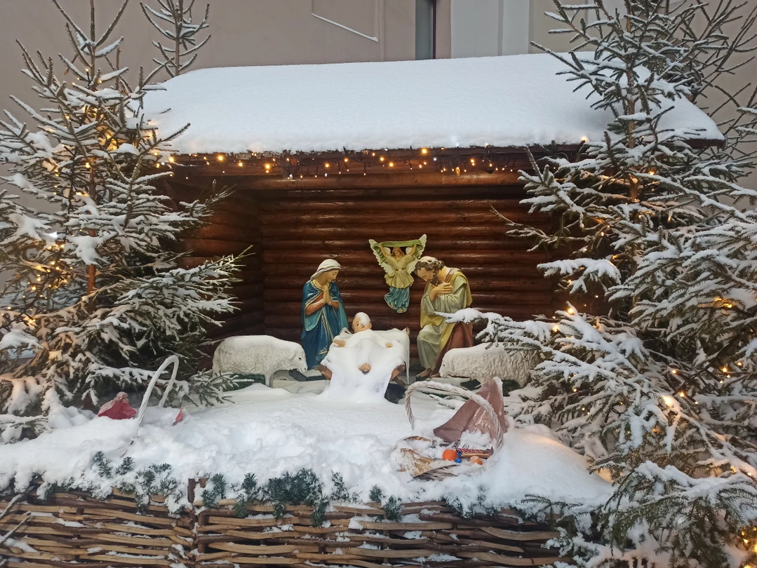 Обзорная пешеходная экскурсия по Минску (Сергей)