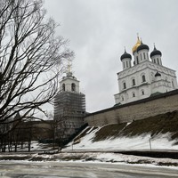 Фото отзыва 3: экскурсия "По древним городам и пушкинским местам"