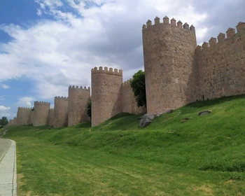 Достопримечательности Сеговии и Авилы