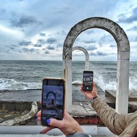 Фото отзыва 2: экскурсия "﻿Экскурсии по ТОП местам Сочи: от водопада до променада (из Адлера)"