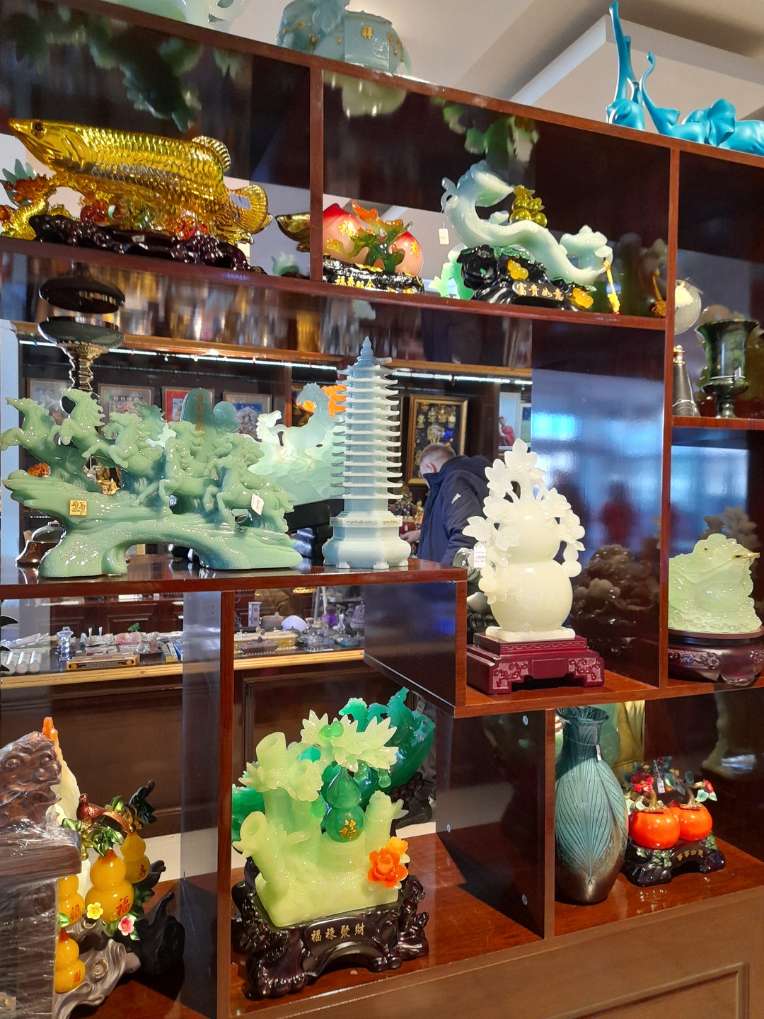 Буддийский храм Ринпоче Багша в Улан-Удэ (Арсланова)