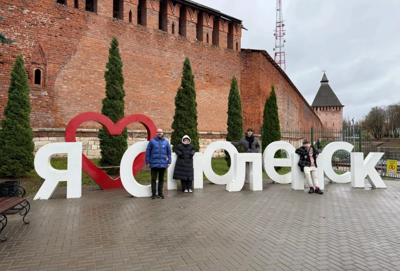 Смоленск на автомобиле: увидеть больше, чем пешком