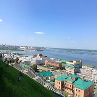 Фото отзыва 4: экскурсия "Величественный Нижегородский кремль"
