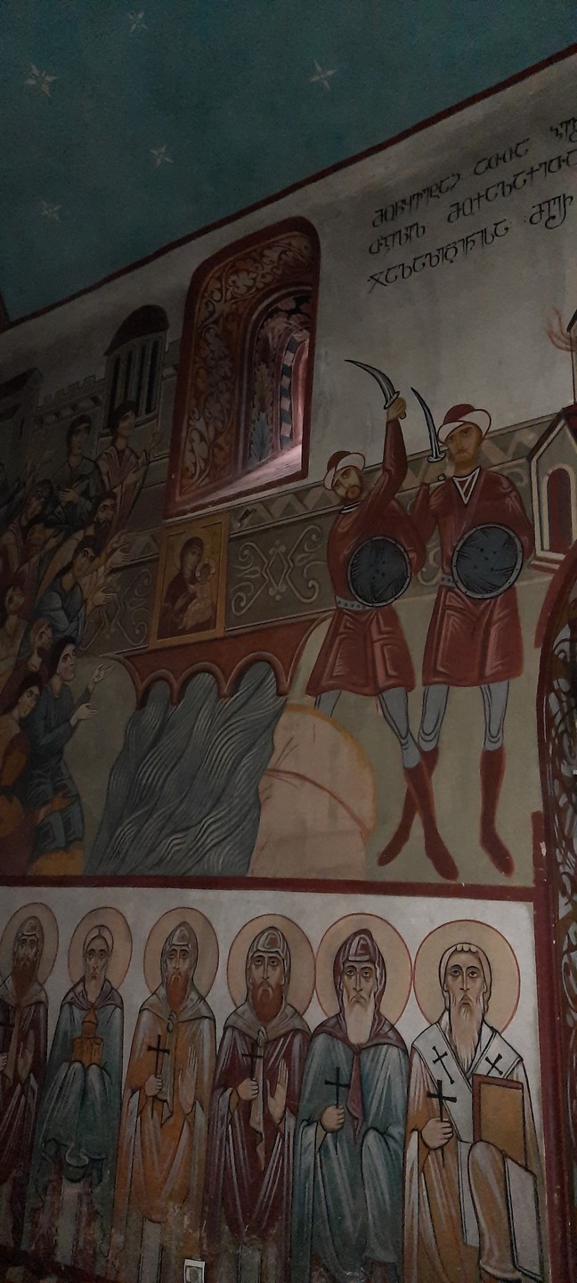 Великолепная экскурсия! Мириам не просто провела её, она прожила её с нашей группой так искренне, так