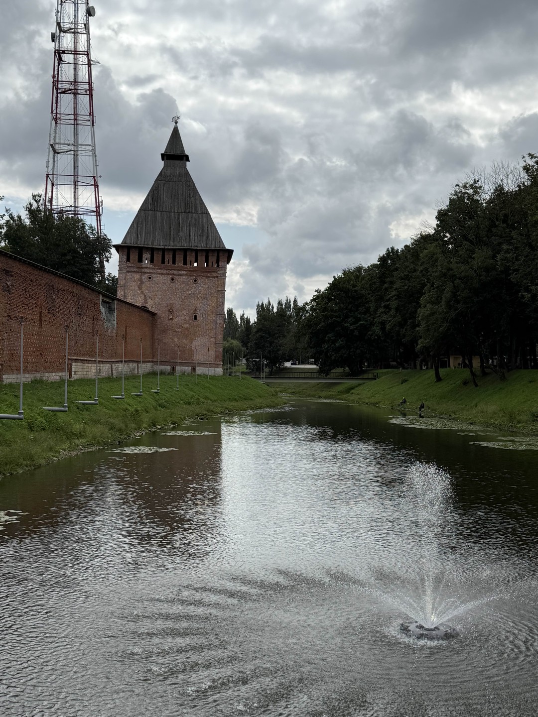 Очень познавательная экскурсия, подана прекрасно! Смоленск исторически богат!