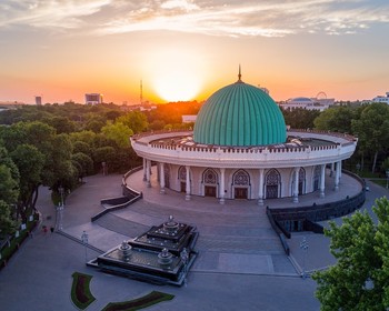 Ташкент