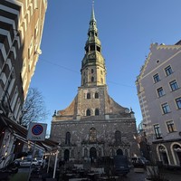 Фото отзыва 1: экскурсия "Интриги Риги"