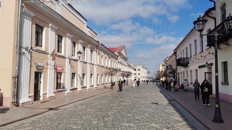 Гродно поликонфессиональный