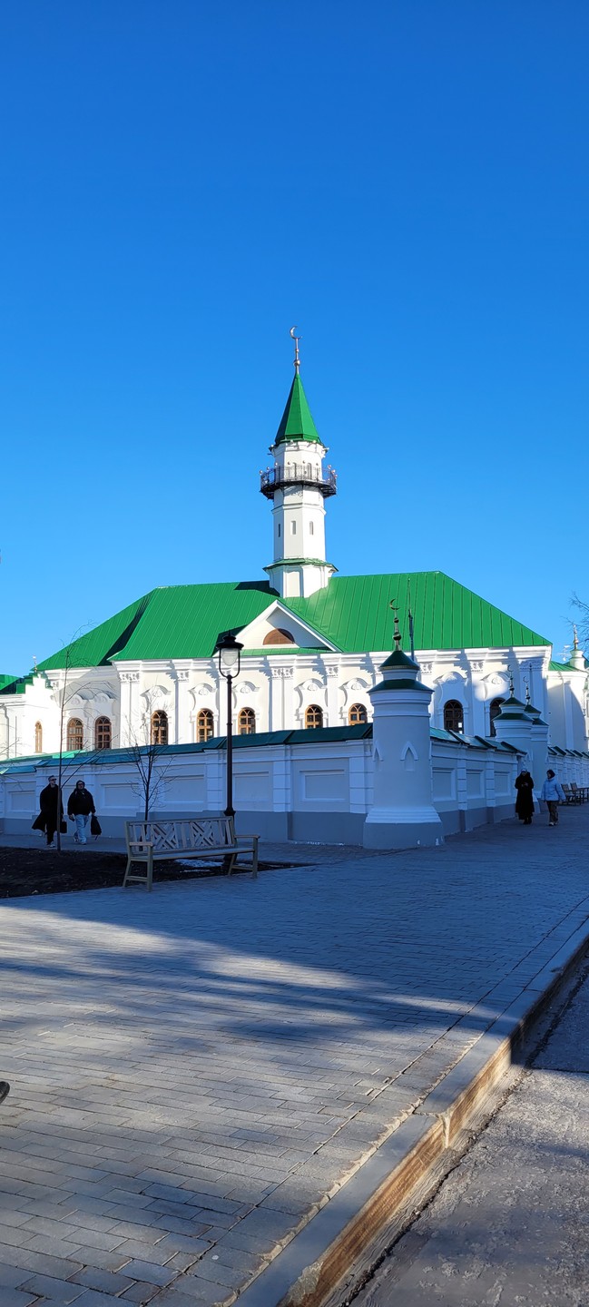 Казанский кремль и вся Казань за 4 часа (Ирина)