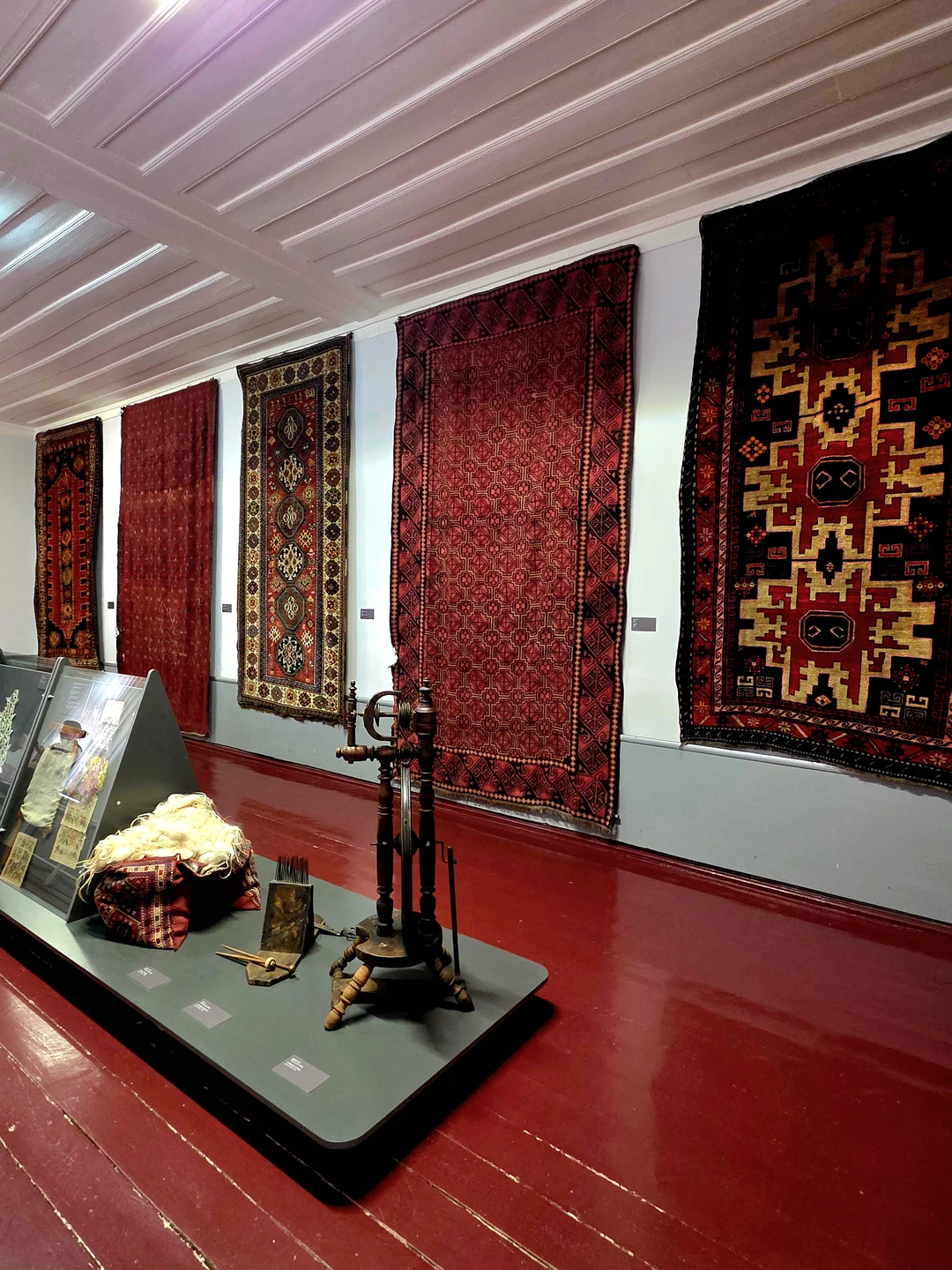 Прекрасная поездка, дающая представление о Гюмри