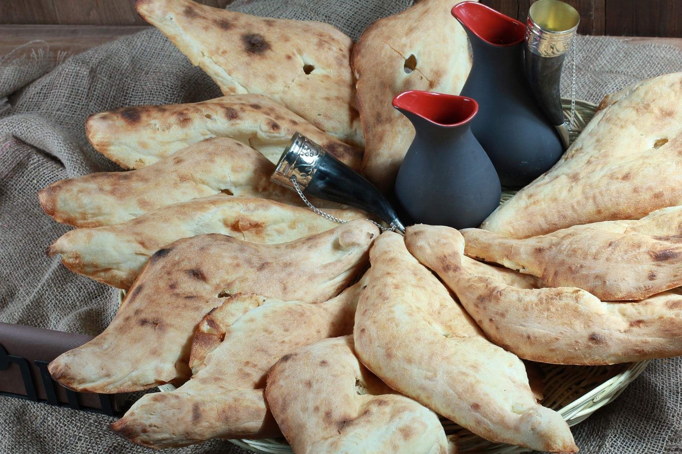 Сбор урожая в Грузии: гастротур с дегустациями и фотосессией в виноградниках (4/15)