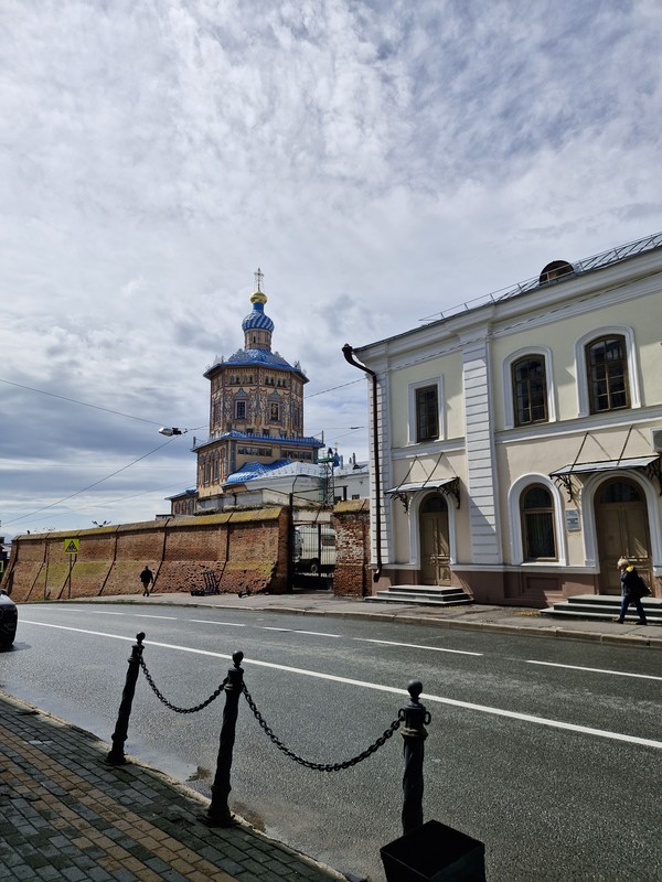 Казань от былых времён до наших дней