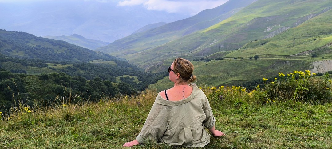 В наш отпуск с Николаем (моя мама до сих пор говорит только Николя ❤️) мы ездили