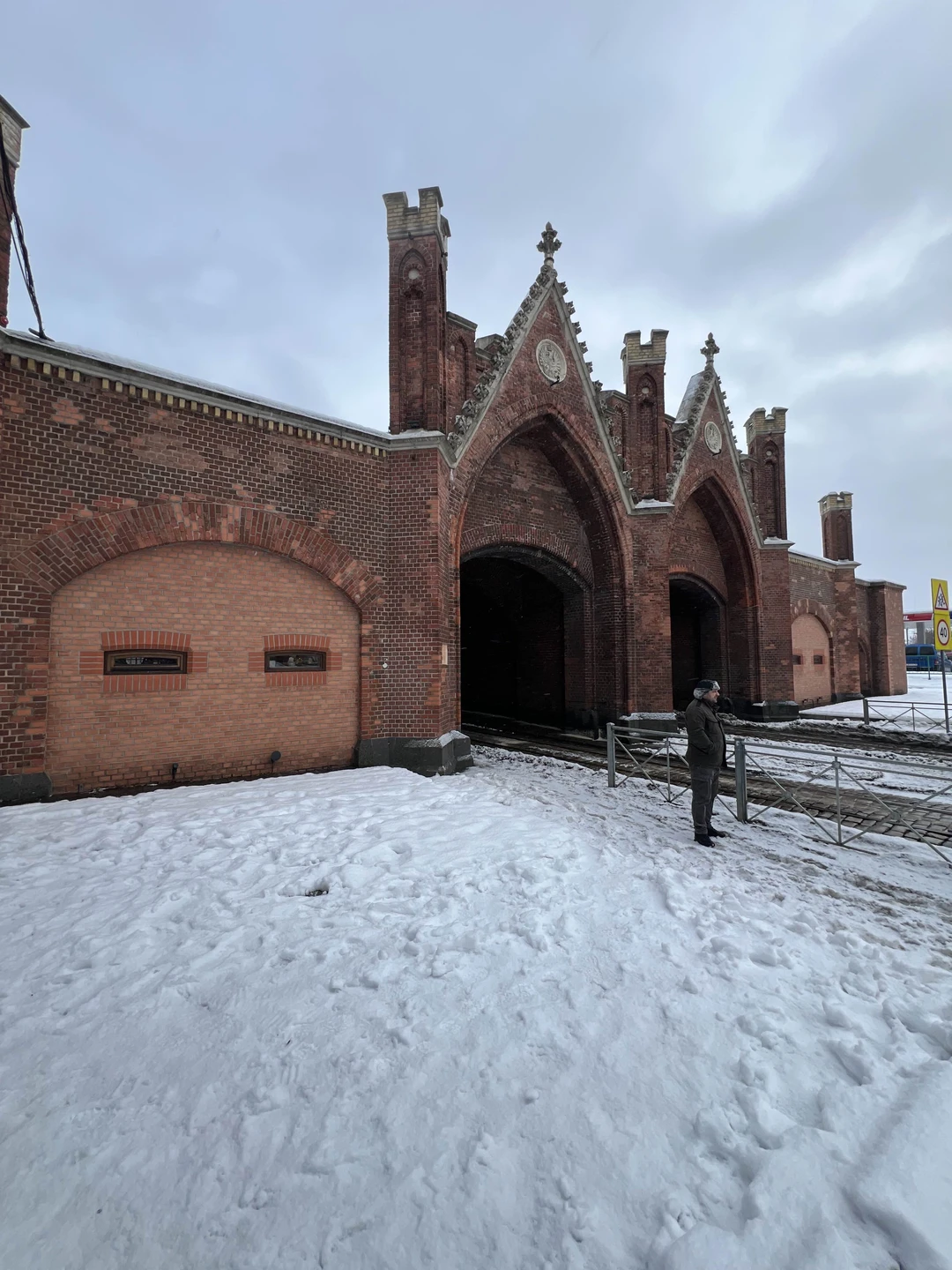 По Калининграду - с гидом-историком и хомлинами (Дарья)