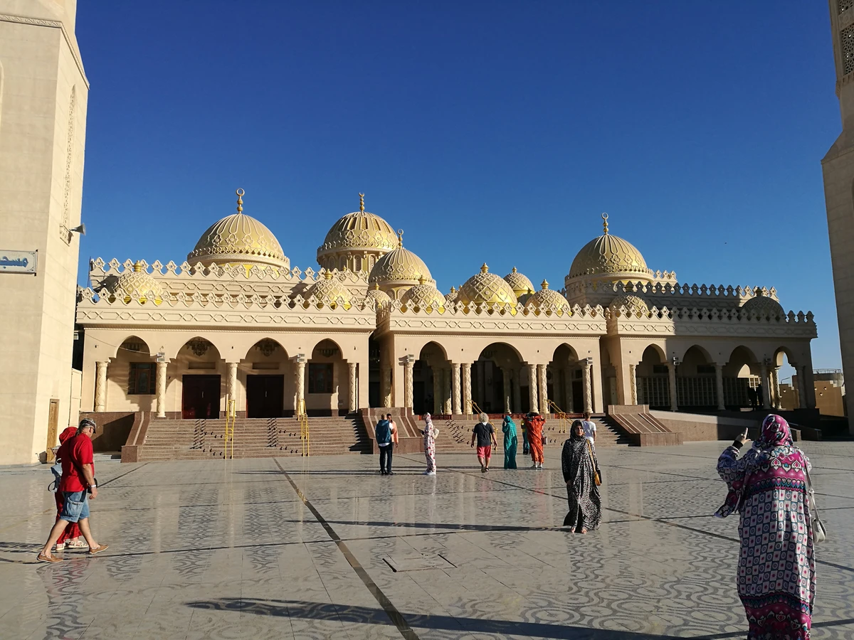 Такая разная Хургада