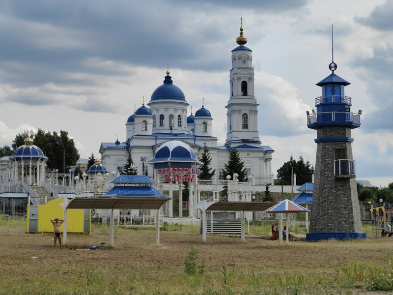 Фото - Экскурсия: "Необычное путешествие по окрестностям Казани"