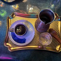 Фото отзыва 2: экскурсия "Кофе на песке + гадание на кофейной гуще: мастер-класс в Стамбуле"