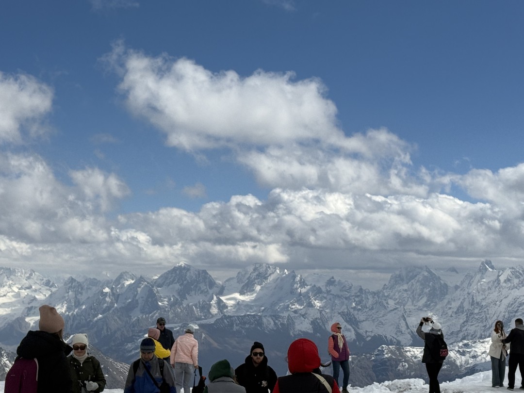 Озеро Гижгит и «гора богов» Эльбрус: из Ессентуков в мини-группе (Евгения)