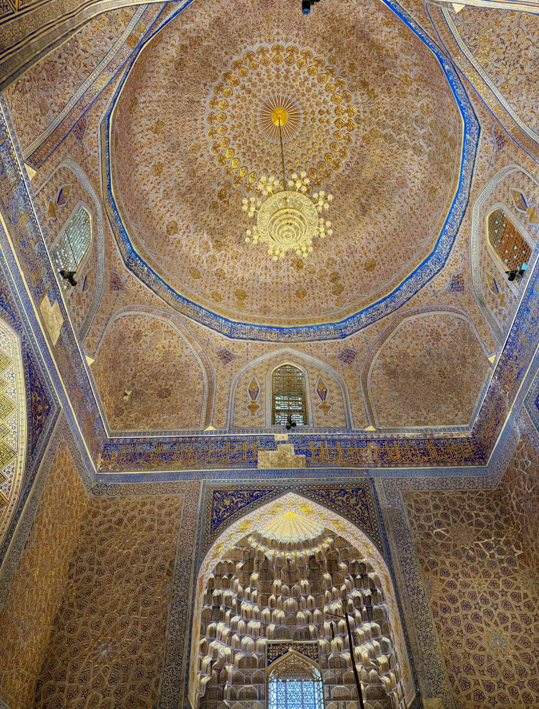 Экскурсия произвела очень сильное впечатление