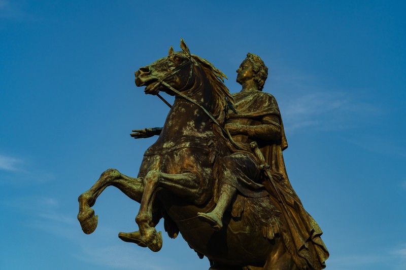 Виды Мистика Петербурга: автобусная экскурсия