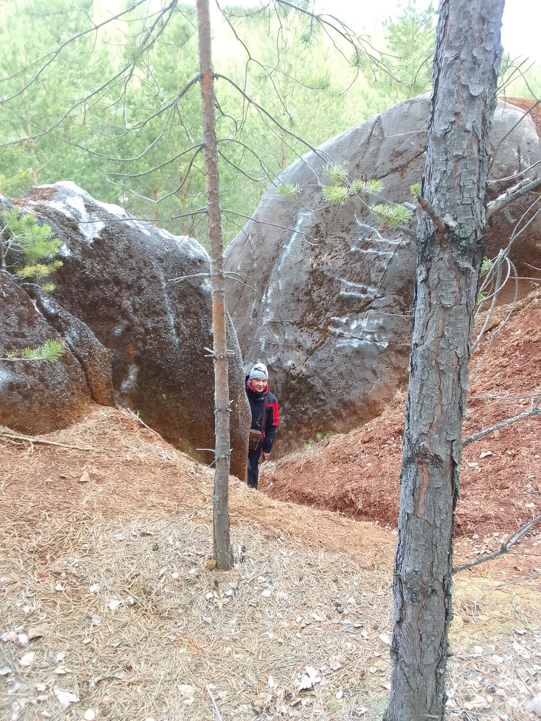 Самоцветный пояс Уральской глубинки (на вашем автомобиле) (Елена)