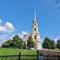 Фото отзыва 2: экскурсия "«Мне приснилось Рязанское небо» — прогулка по историческому центру"