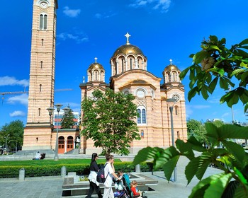 Каньон Тиесно, Баня-Лука, термальные источники Вручица