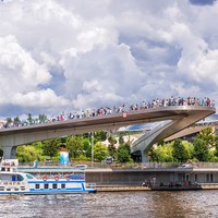 Что интересного стоит увидеть в&nbsp;центре Москвы