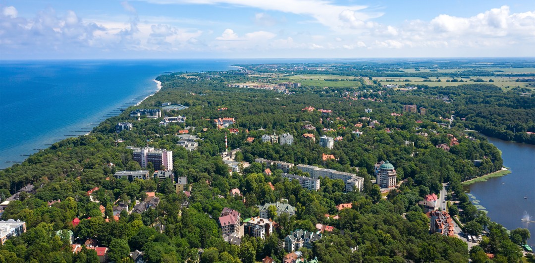 Светлогорск: гид по&nbsp;городу-курорту на&nbsp;Балтике