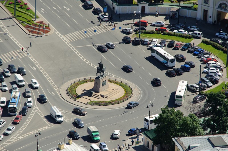 Загородные мототуры: "В Кронштадт с ветерком" или "По местам Александра Невского"