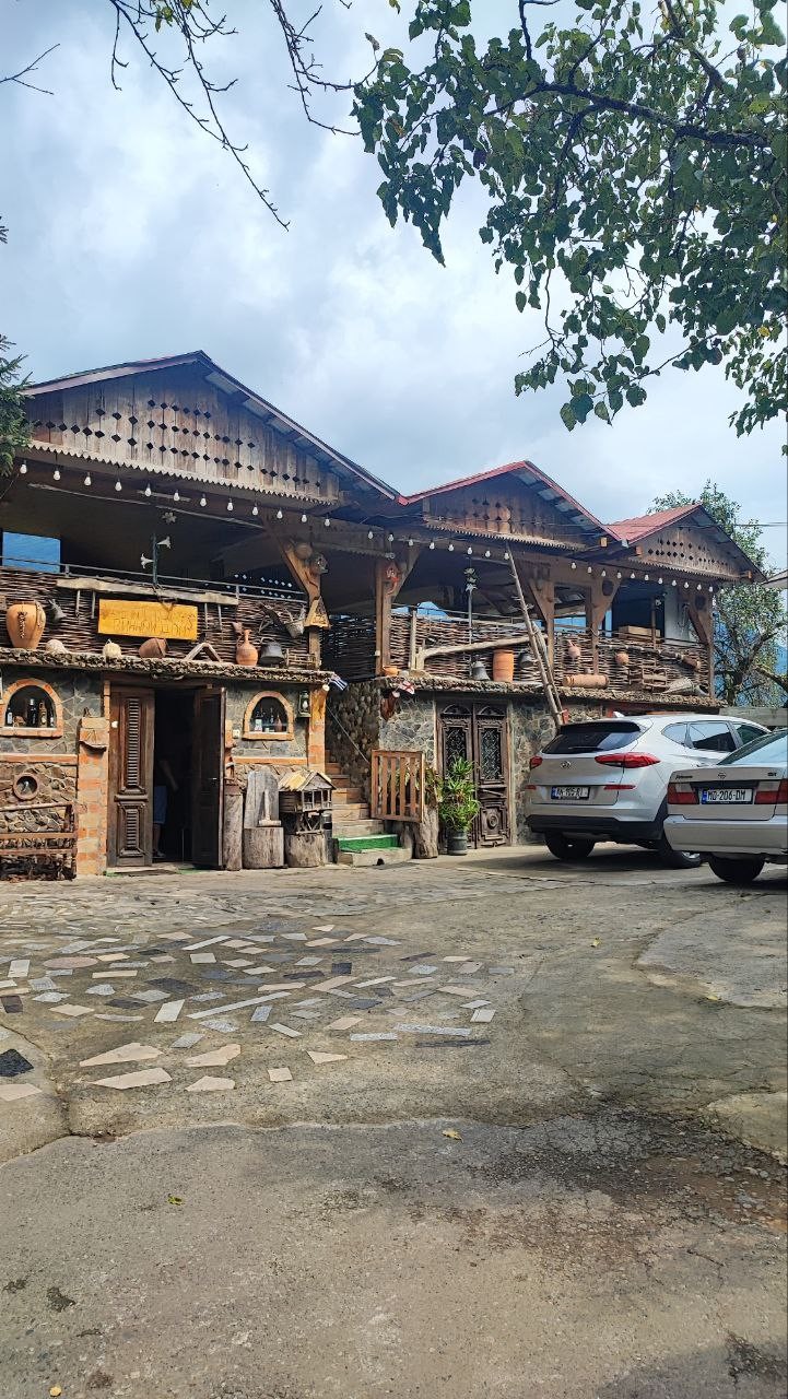 Батуми и Горная Аджария за 1 день (Екатерина)