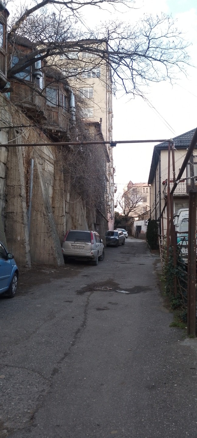 Неожиданная Махачкала (Аня)