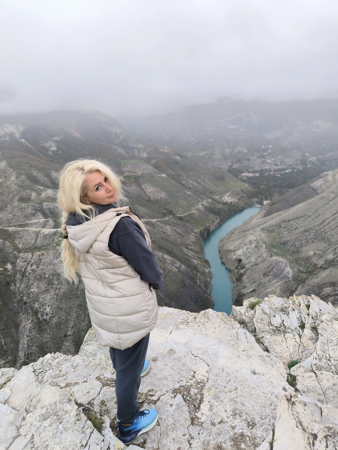 Экскурсия по Сулакскому каньону превзошла ожидания. Магомед оказался настоящим профессионалом: отлично ориентируется на местности, делает остановки