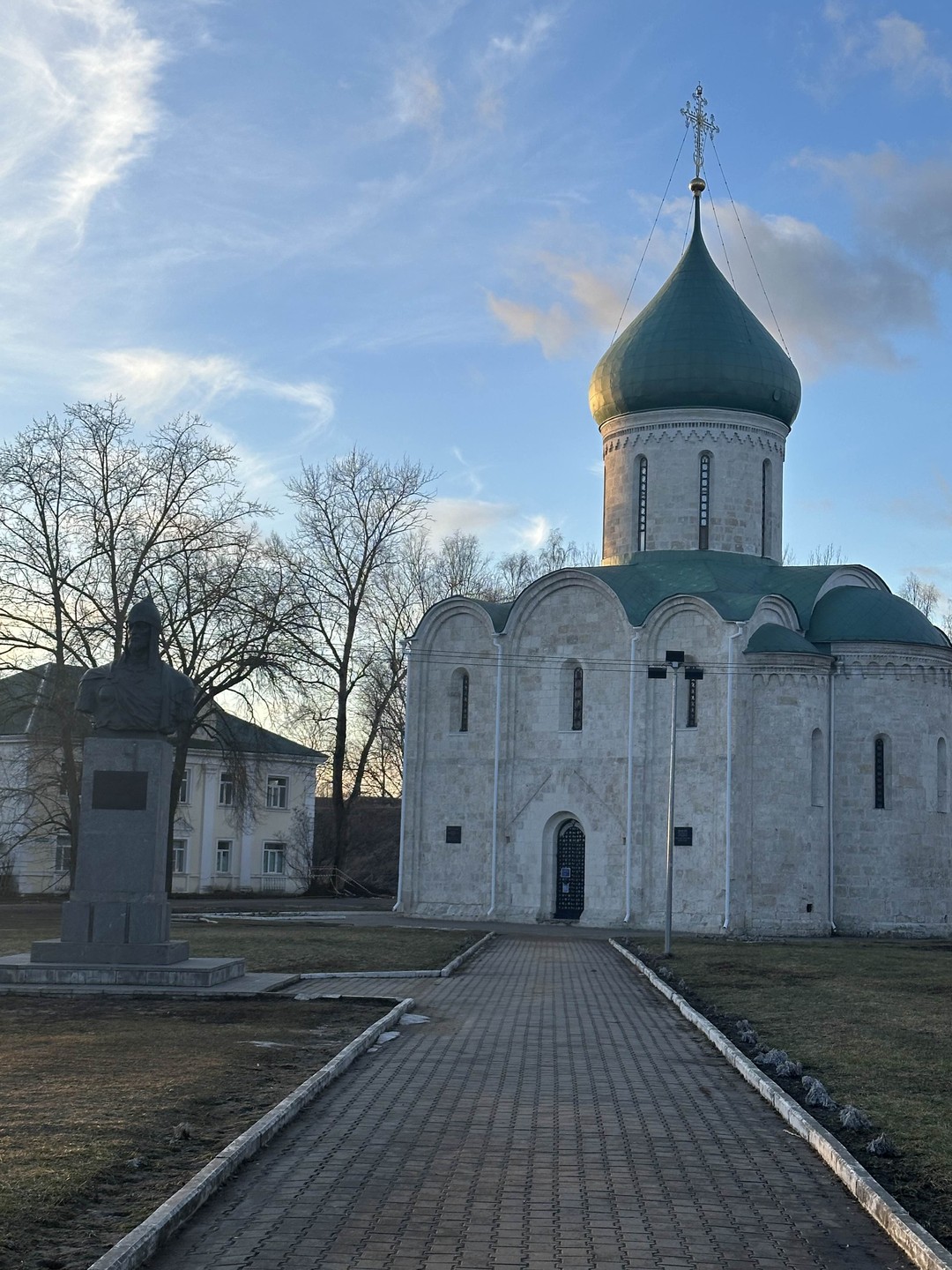 Переславль-Залесский: прогулка по древнему центру (Юлия)