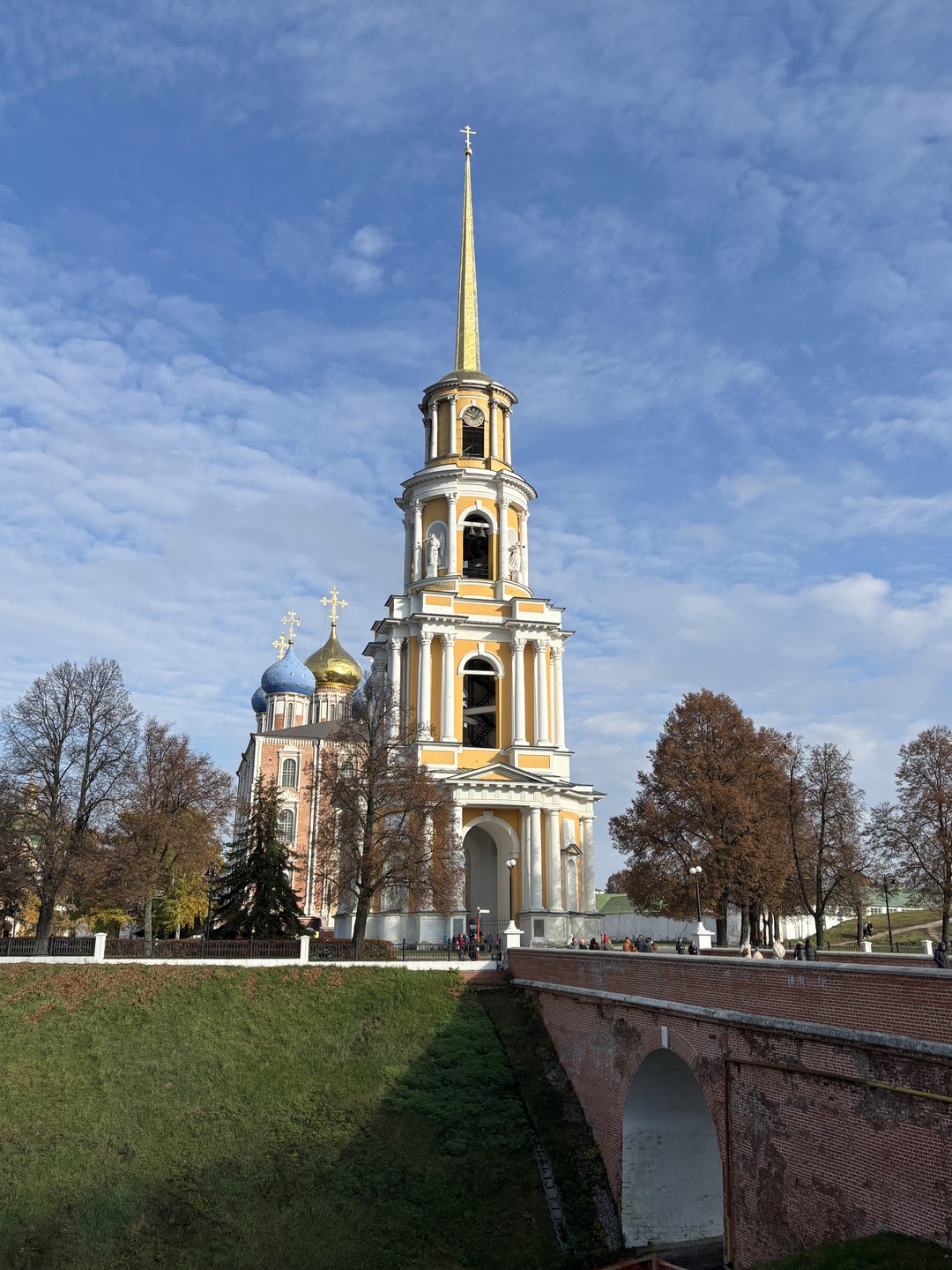 Всё о Рязани в самом сердце города (в группе) (Ольга)