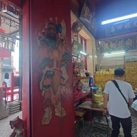 Фото отзыва 2: экскурсия "Секреты Куала-Лумпура: от колониальных кварталов до футуристичных высоток"