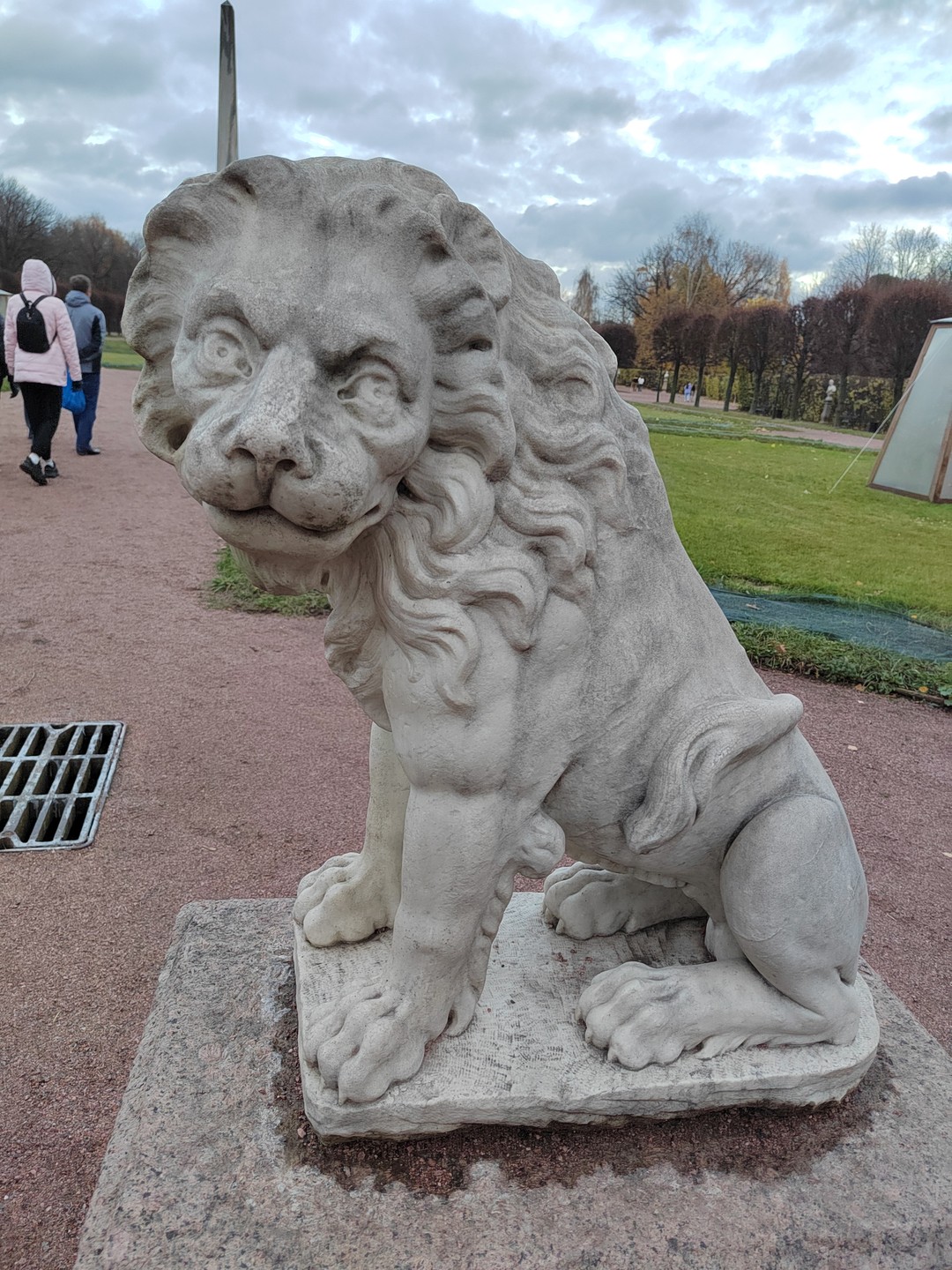 «Земли лоскутик драгоценный» - Кусково (Елена)