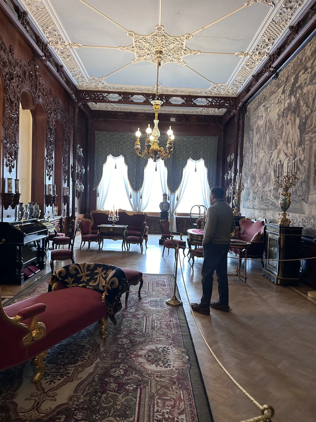 Величие и загадки Юсуповского дворца (Ирина)