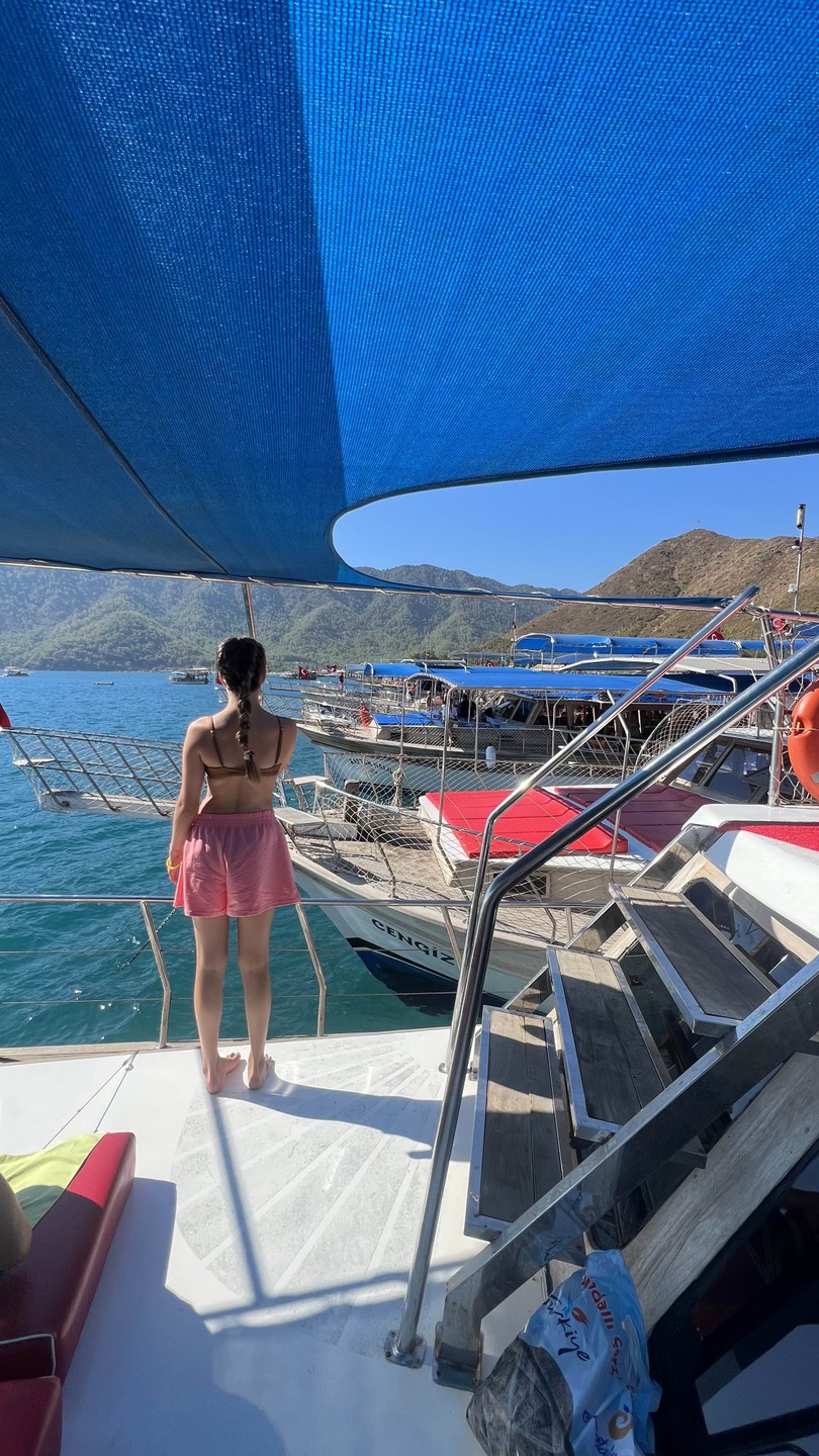 Съездить можно, готовитесь к дальней дороге.