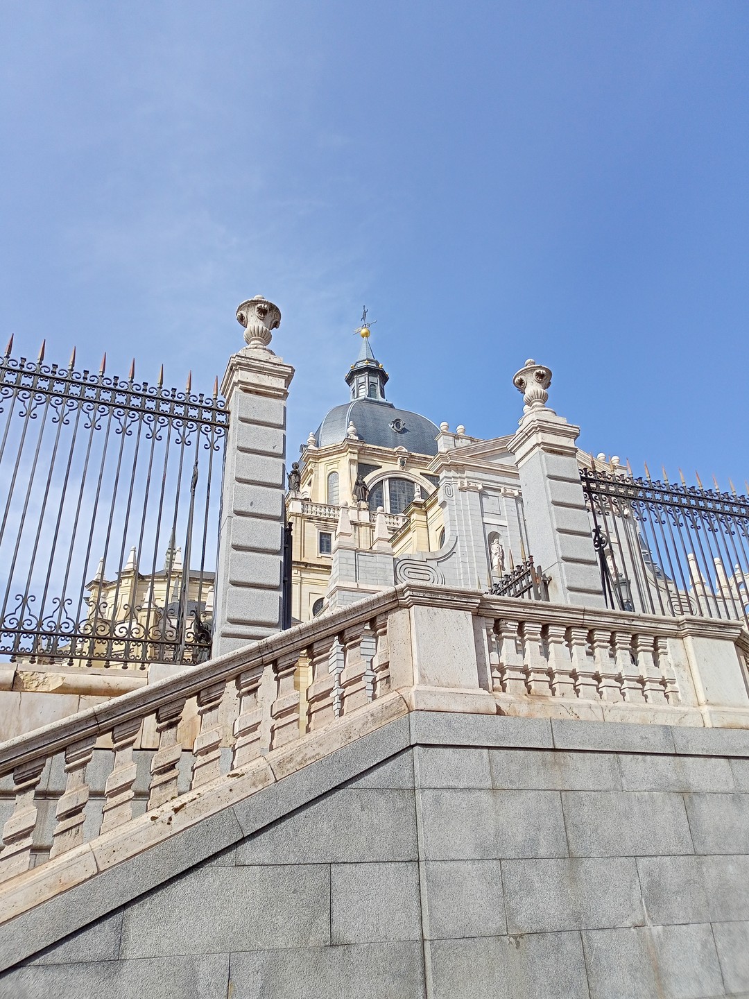 Мадрид для своих (Егор)