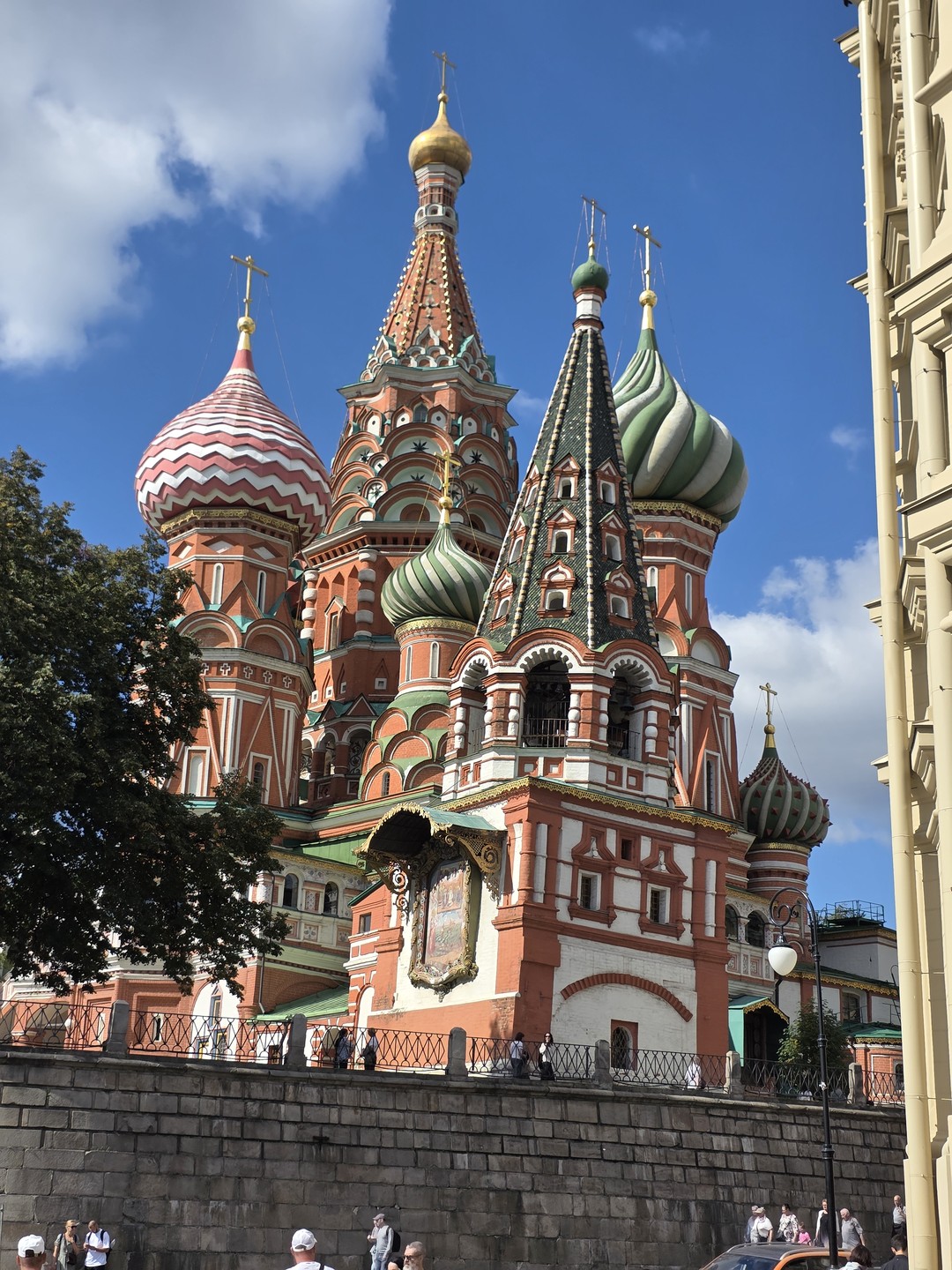 Московские истории: сквозь века и эпохи (Елена)