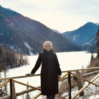 Фото отзыва 1: экскурсия "Из Алматы — к озёрам Кольсай и Каинды, Чарынскому и Чёрному каньонам"