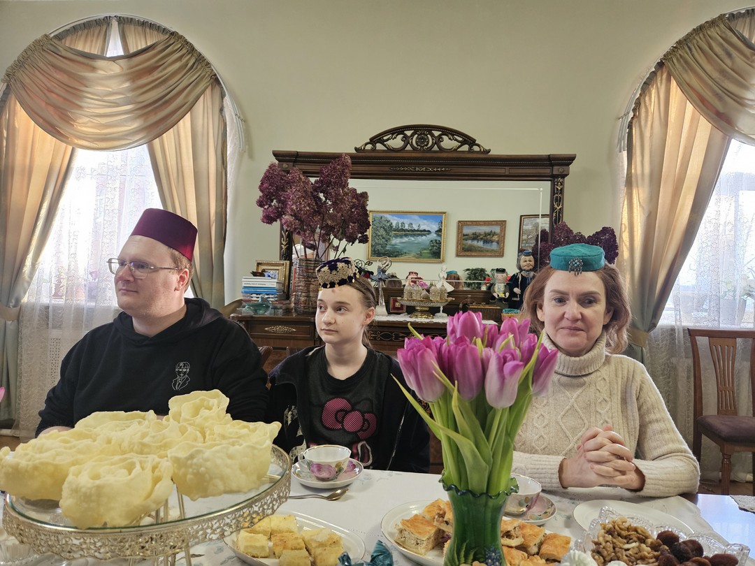 Совершенно неочевидное мероприятие для Тюмени, но потрясающее по теплоте, информационной насыщенности, необычности и качеству! Среди традиционных