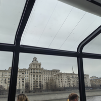 Фото отзыва 5: экскурсия "К небоскрёбам по Москве-реке — путешествие в мир облаков"