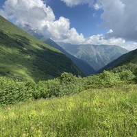 Фото отзыва 2: экскурсия "Мини-поход на Бзерпинский карниз"