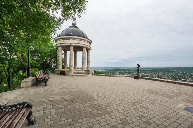 Виды Пятигорск глазами Лермонтова