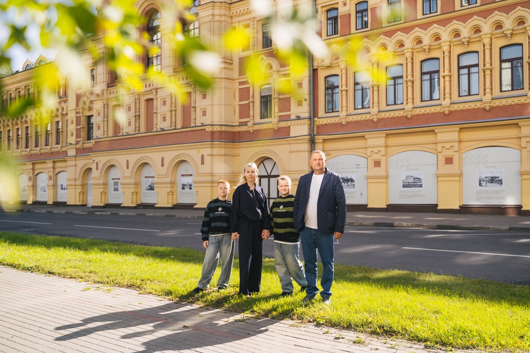 Венеция в Нижнем Новгороде: фотоэкскурсия по Стрелке (Елена)