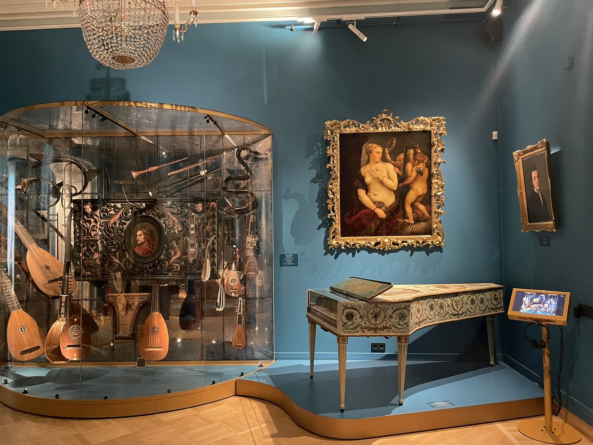 В гостях у графов Шереметевых (8/14)